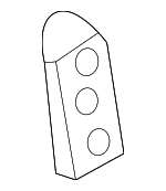 9052070N00 - Body: Striker for Nissan: Pathfinder Image