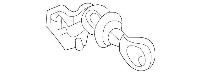 Cylinder & Keys - Nissan (K0600-1W325)