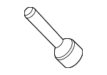 52954T1000 - Suspension: Wheel Bolt for Hyundai Image