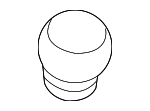 35022AJ001 - Body: Shift Knob for Subaru: Crosstrek, Forester, Legacy, Outback Image