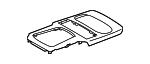 92122AJ10A - Body: Trim Cover for Subaru: Legacy, Outback Image