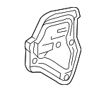 72321THRA01 - Body: Water Shield for Honda: Odyssey Image