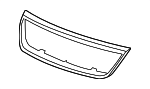 15853884 - Body: Grille Molding for Chevrolet: Malibu Image