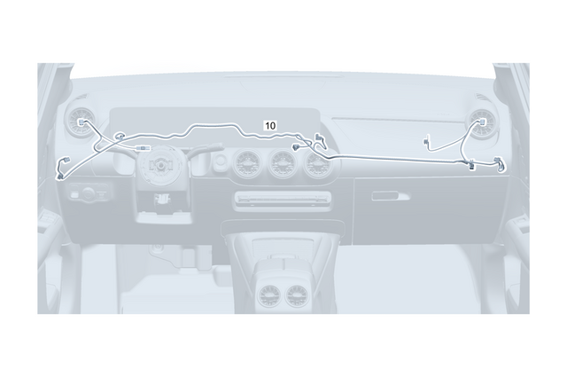 1779069605 - Electrical Equipment and Instruments: Interior Lamp for Mercedes-Benz Image image