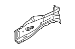C2S37908 - Body: Outer Rail for Jaguar Image