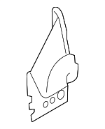 C2S16435 - : Reinforcement for Jaguar: X-Type Image