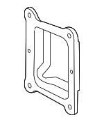 C2S25538 - Body: Reinforced Bracket for Jaguar Image