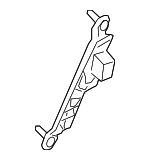 87824JM000 - Electrical: Adjuster for Nissan: Rogue, Rogue Select Image