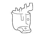539410C011 - Body: Mount Bracket for Toyota: Tundra Image