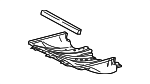 5140534010 - : 2000-2007 Toyota Splash Shield for Toyota Image