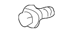 9008011255 - Body: Lock Support Bolt for Scion: tC | Toyota: 4Runner, bZ4X, Camry, Crown, Crown Signia, Echo, FJ Cruiser, Land Cruiser, Mirai, Prius, Prius V, Tacoma, Tundra, Yaris Image