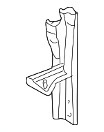 532090C010 - : Lock Support for Toyota: Tundra Image