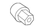 6036433AA - : Wheel Nut for Mitsubishi Image