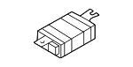 TD1167SW0B - Body: Occupant Module for Mazda Image