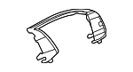 4M0419689H4PK - Steering: Trim Ring for Audi Image