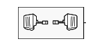 4M0951523D6PS - Steering: Shift Paddle for Audi Image