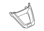 4M8419659A3Q7 - Steering: Trim Ring for Audi Image