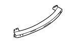 4L0807309 - Body: Impact Bar for Audi Image