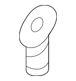 13327044 - : Lock Knob Bezel for Saab: 9-5 Image