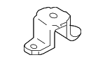 4882708010 - Suspension: Stabilizer Bar Lower Bracket for Toyota: Highlander, Sienna Image