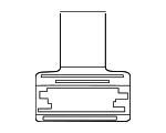 7459948020 - Body: Air Bag Label for Toyota Image