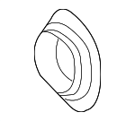 24436723 - Body: Plug for Saab: 9-3, 9-3X Image