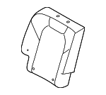 89460IT000E2C - : Seat Back Cover for Hyundai Image