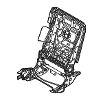 Seat Back Frame