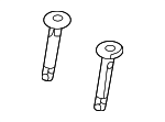 89370J6000GLW - Body: Headrest Guide for Hyundai Image