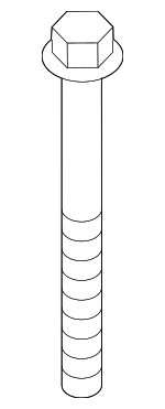 7119906495 - Suspension: Rear Lower Control Arm Bolt for BMW: 528i, 528i xDrive, 535d, 535d xDrive, 535i, 535i GT, 535i GT xDrive, 535i xDrive, 550i, 550i GT, 550i GT xDrive, 550i xDrive, 640i, 640i Gran Coupe, 640i xDrive, 640i xDrive Gran Coupe, 650i, 650i Gran Coupe, 650i xDrive, 650i xDrive Gran Coupe, 740i, 740i xDrive, 740Ld xDrive, 740Li, 740Li xDrive, 745e xDrive, 750i, 750i xDrive, 750Li, 750Li xDrive, 760Li, ActiveHybrid 5, ActiveHybrid 7, M5, M6, M6 Gran Coupe, M760i xDrive, M8, M8 Gran Coupe, X3, X4, X6 Image