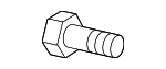 5127441AA - HVAC: Tube Screw for Chrysler: Crossfire Image