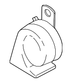 30020889 - Electrical: Horn for GM Image