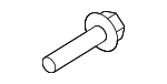 994630825 - Body: Gusset Bolt for Mazda: CX-9 Image