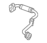 P2121661 - : Inlet Tube for Audi: A8 Quattro, S8 Image