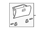 5550160171B1 - : Glove Box Assembly for Toyota: Land Cruiser Image