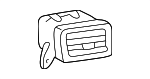 5565060120B0 - Body: Vent Grille for Toyota Image