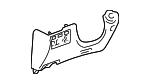 5530260031B2 - Body: Knee Bolster for Toyota Image