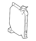 8679250210 - Electrical: Controller for Lexus: LS460, LS600h Image