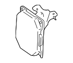 8647050010 - Electrical: Computer for Lexus: LS460, LS600h Image