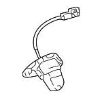 8679050030 - Electrical: Rear Camera for Lexus: LS460, LS600h Image