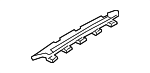 51456831283 - Body: Defroster Panel for BMW Image