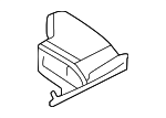 51456998229 - Body: Compartment Box for BMW Image
