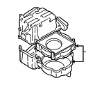 72211FC030 - HVAC: Case for Subaru: Forester, Impreza Image
