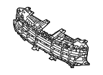 86355DO000 - Body: Grille Bracket for Kia Image image
