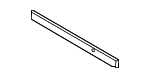 863A6DO000 - Body: Grille Bracket Pad for Kia Image image