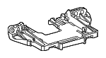 8686248060 - Body: Mount Bracket for Lexus Image