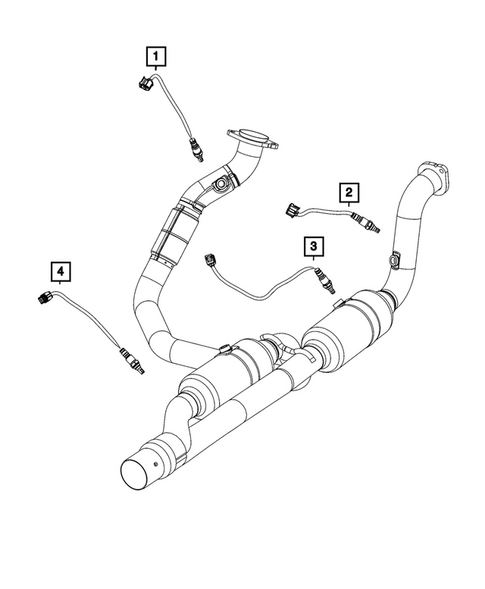 Sensors for 2025 Ram 3500 #6