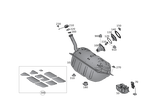 2464700029 - : Guide Funnel, Filler Neck for Mercedes-Benz Image