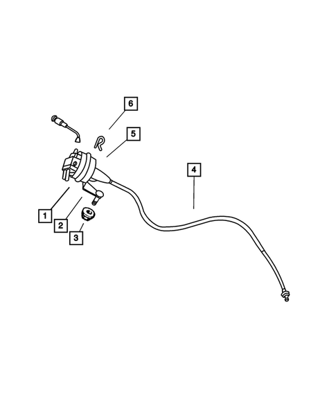 Speed Control for 2004 Jeep Grand Cherokee #0