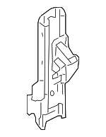 8E0857833G - Electrical: Height Adjuster for Audi: A3, A3 Quattro, Q7 Image
